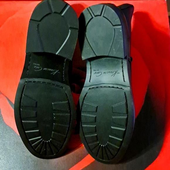 Kenneth Cole Cross Walk Combat Boot - Picture 5 of 5